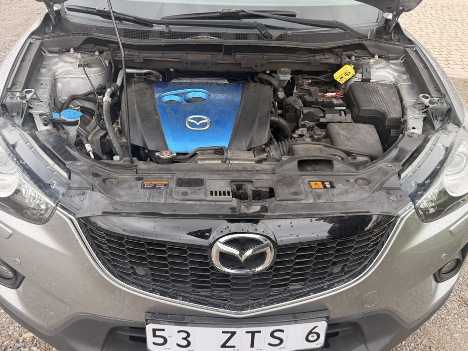 Mazda CX5 2.0 SkyActiv-G  165 Km