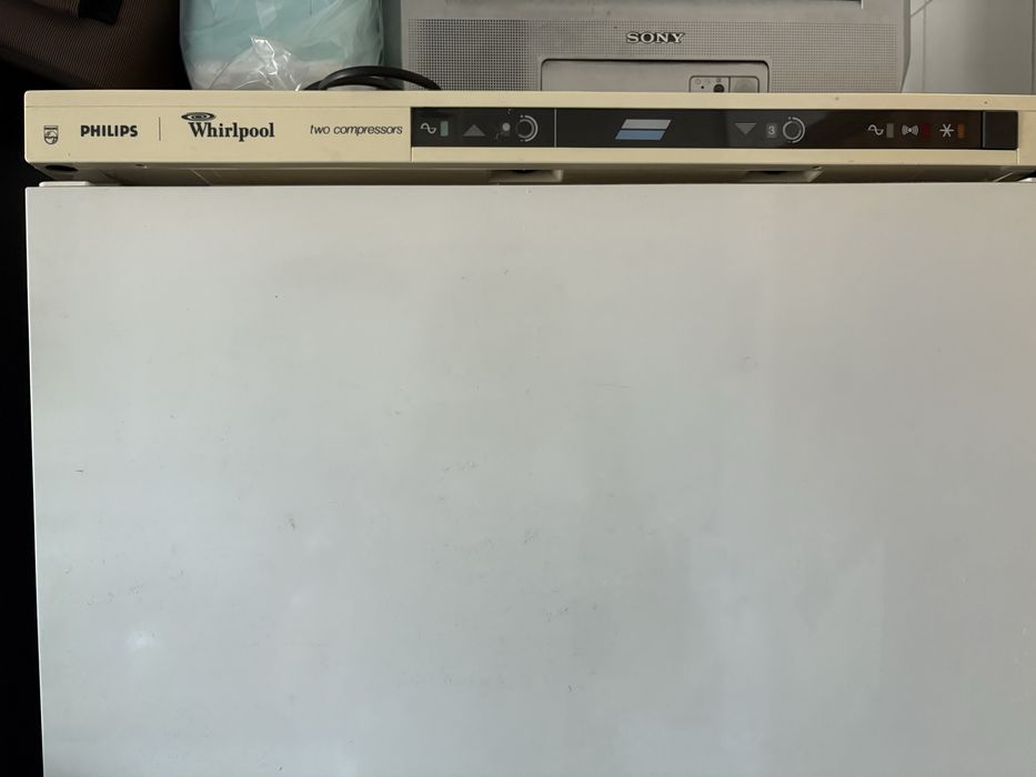 Frigorífico Whirlpool Original