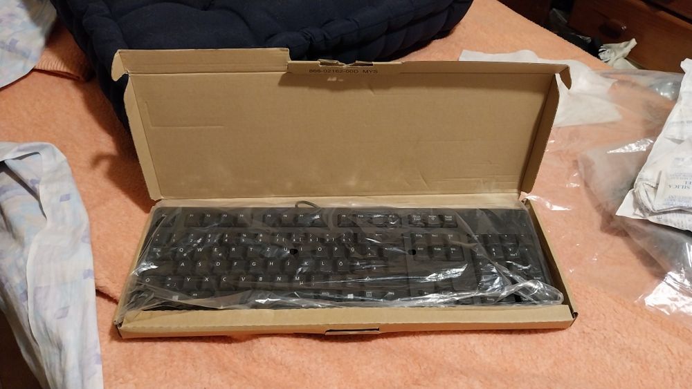 Teclado DELL - QWERTZ (Alemão)