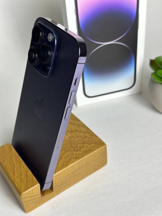 Смартфон Apple iPhone 14 Pro 128Gb Deep Purple