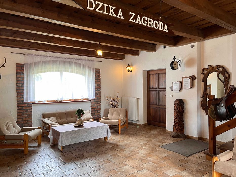 Dom na wyłączność  dla grupy 20-30 osób