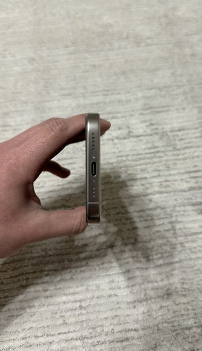 Iphone 16 pro 256gb