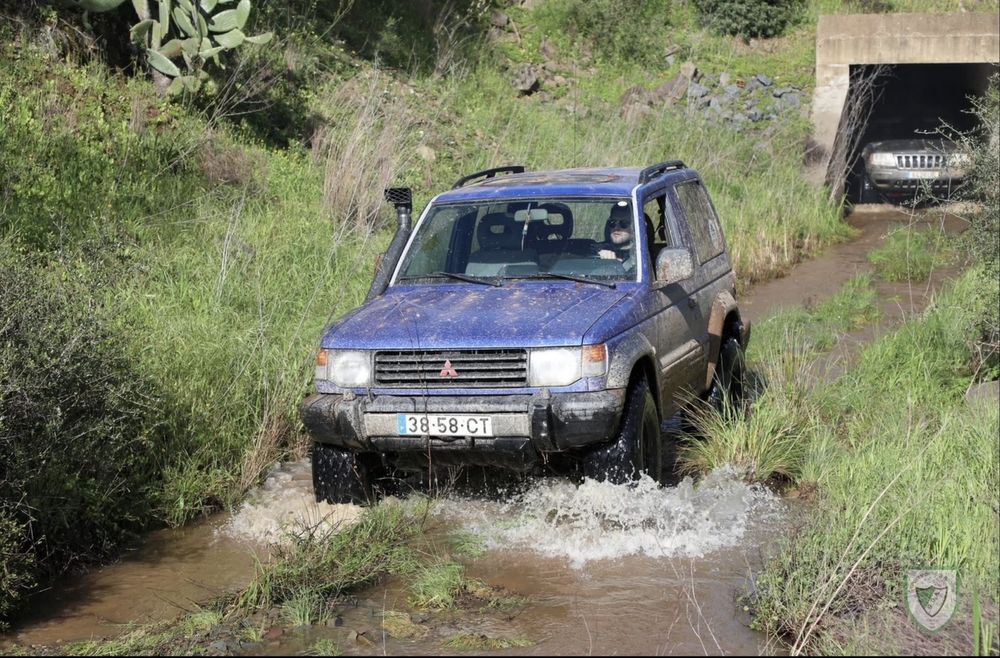 Mitsubishi Pajero 2.5 TD Intercooler