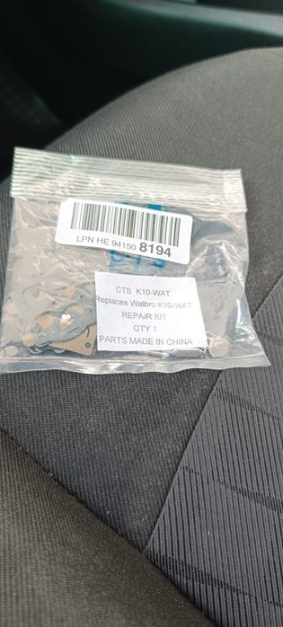 Vendo dois Carburadores