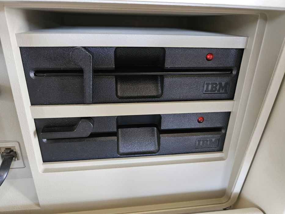 IBM 5155 PC XT 256kb