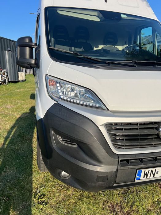 Fiat Ducato  Fiat DUCATO MAXI kamera Klima Ledy!