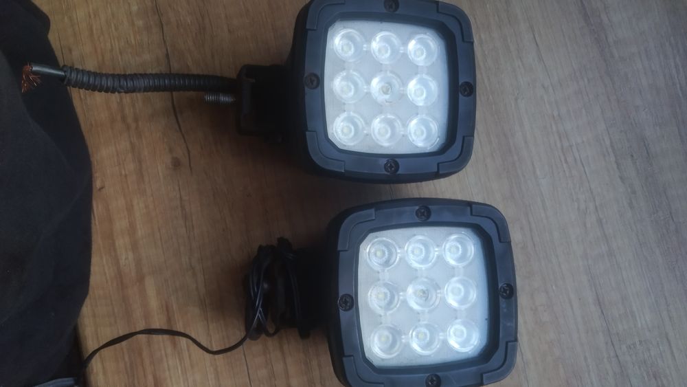 Lampy robocze led FRISTOM FT-036