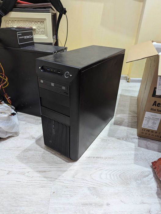 i7 7700 ; GTX 970 ; SSD 128Gb ; 16GB ; 1TB ; Игровой Компьютер