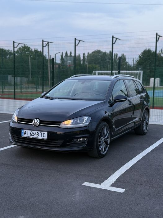 Volkswagen Golf 7 2013