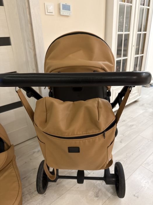 Wózek 2w1 anex e-type