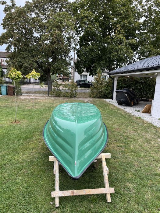 390x140cm 4 osobowa  łódka wioslowa wędkarska łódź lodzie lodki łodzie