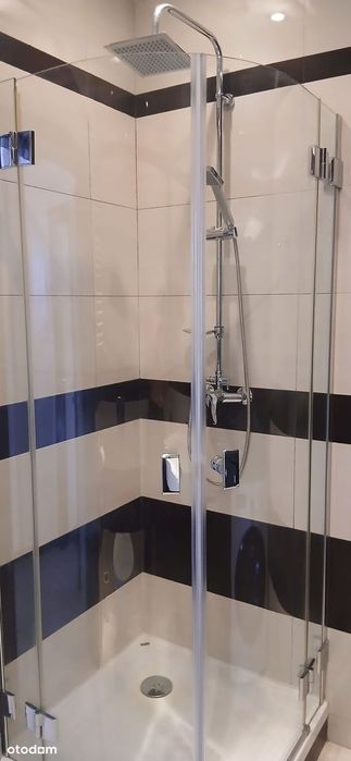 2 pokoje - 45 m² - po remoncie - duży balkon L - osiedle strzeżone