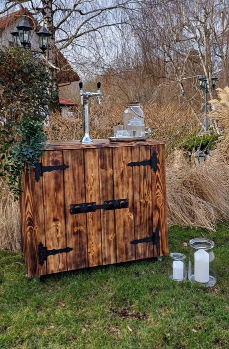 Mobilny Bar RollBar Piwo z nalewaka Prosecco