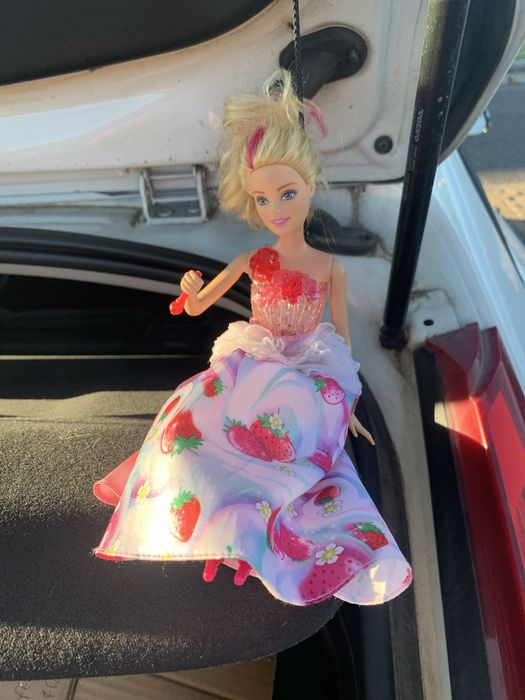 Barbie dos morangos