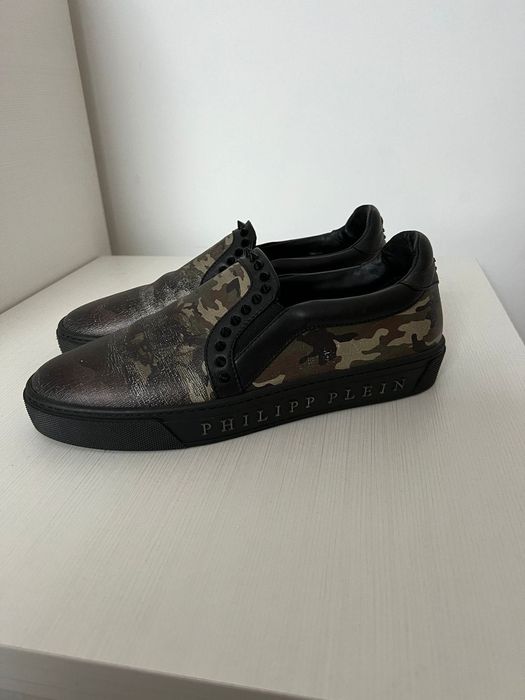 Tênis philipp plein