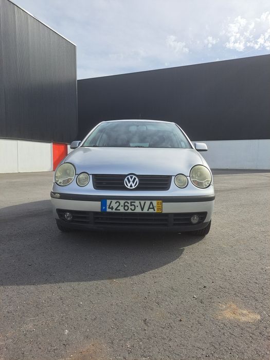 VW Polo 1.4 75cv 2003 bom estado