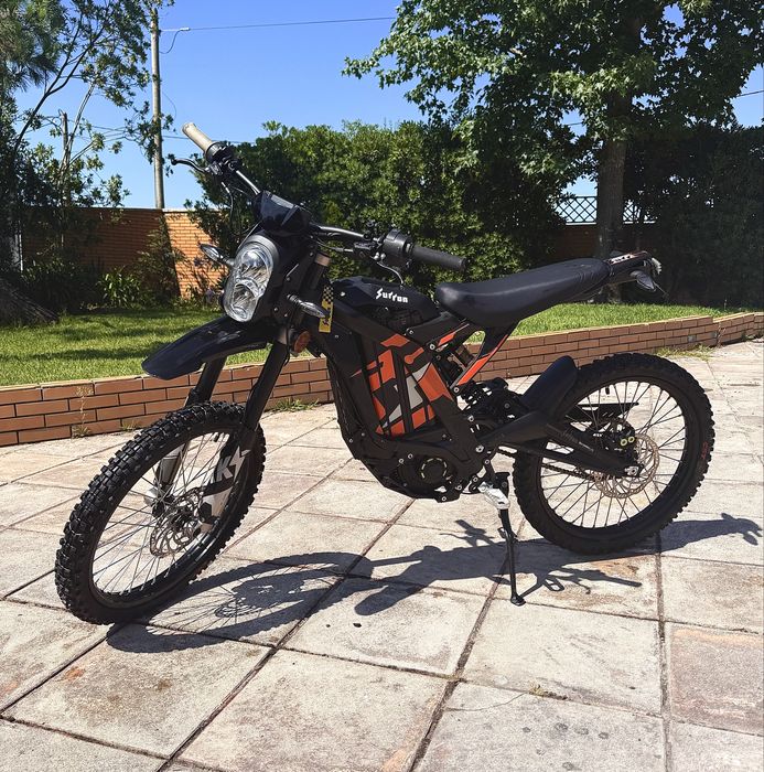 Surron Light Bee 2024