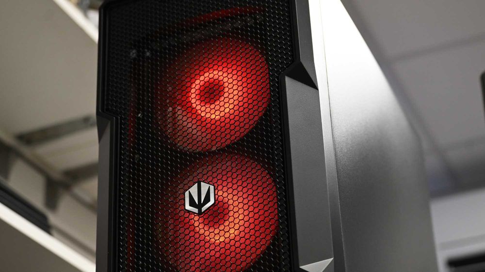 Składanie Komputera Stacjonarnego Gamingowego NVIDIA RTX i7 Gwarancja