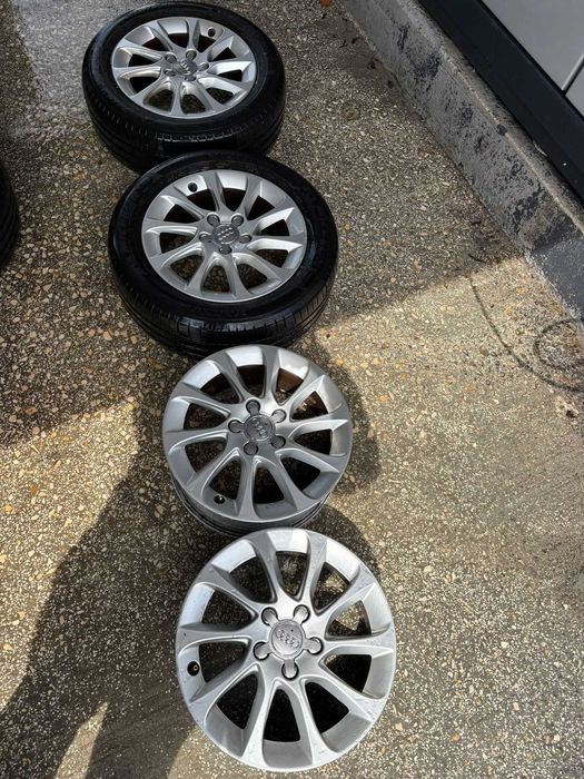 Jantes Audi A4, A3