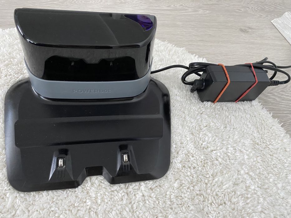 Робот-пилосос Samsung VR20R7260WC/EV