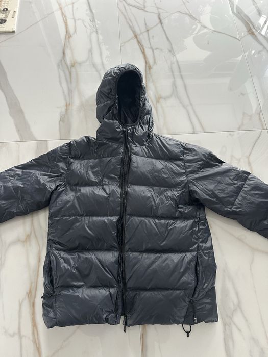 Kurtka Meska Puchowa Zimowa EA7 Emporio Armani Oryginal Jak Nowa !