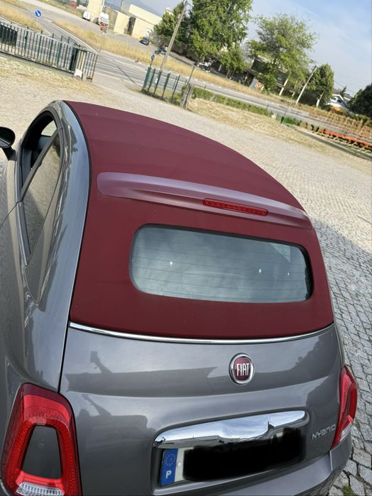Fiat 500C Serie 1 1.0 Hybrid 70CV