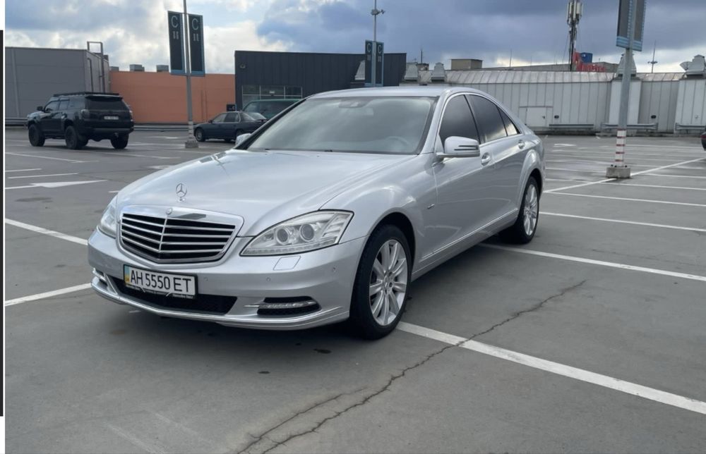 Mercedes-benz S 350 CDI