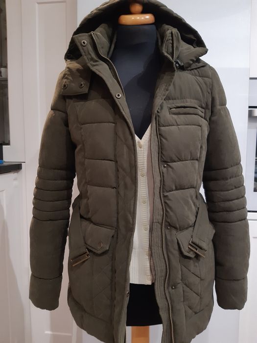 J.nowa kurtka parka damska zimowa roz.XS Bella Ragazza