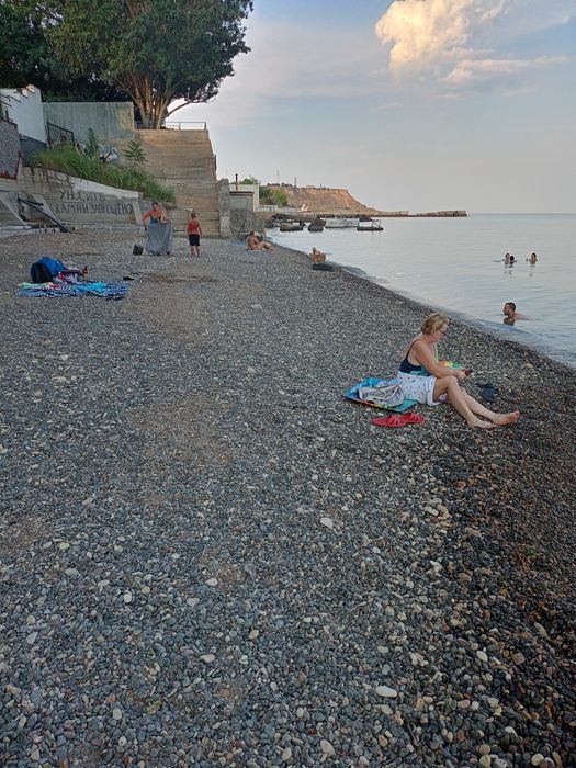 Сдам свой дом у моря со всеми удобствами почасово пос