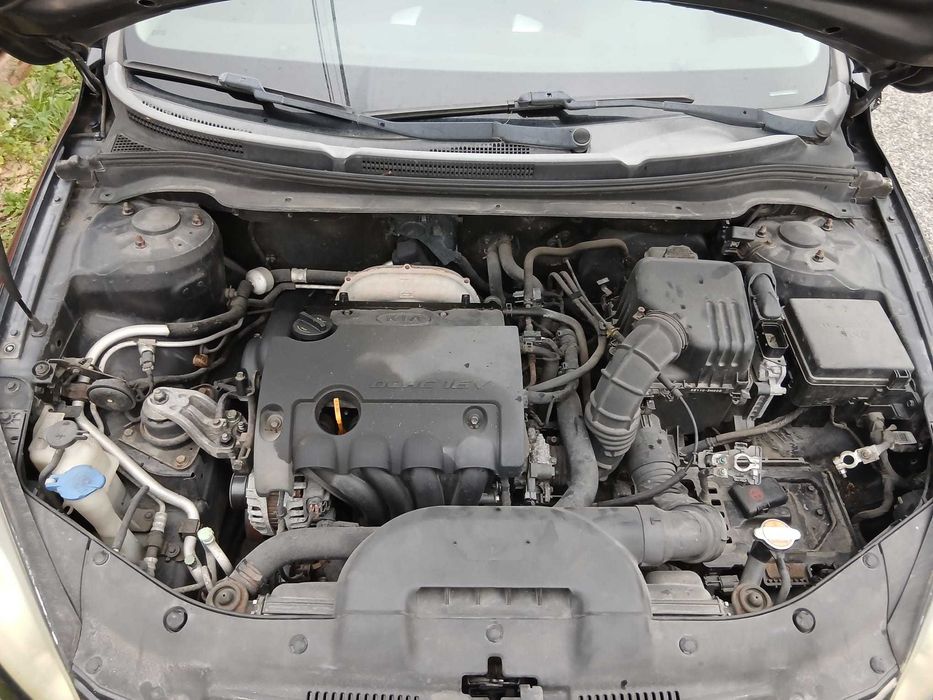 Kia Pro_Ceed SCoupé — Motor em Excelente Estado — Reparação ou Peças — Sinistrado