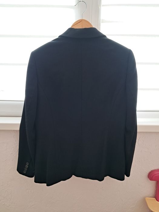 Піджак класичний чорний