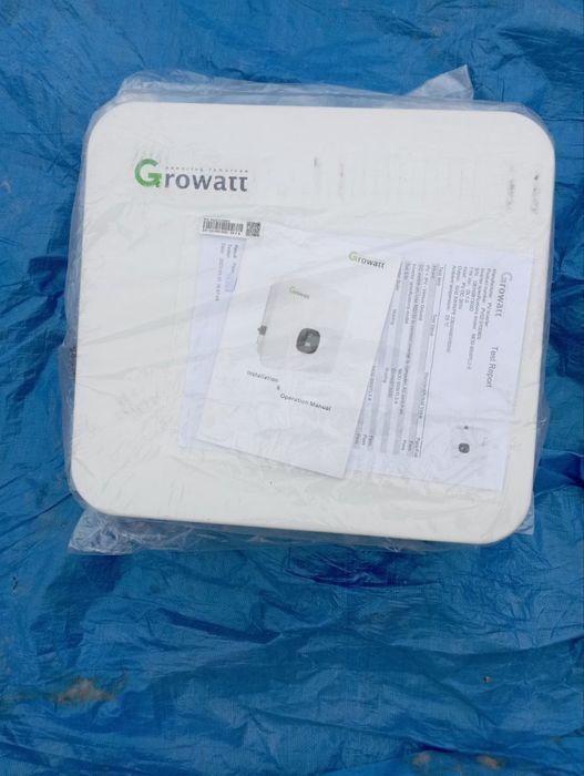 Інвертор для сонячних батарей MOD 8000TL3-X