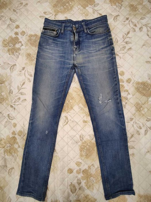 Calças Calvin Klein tam. 32 em excelente estado