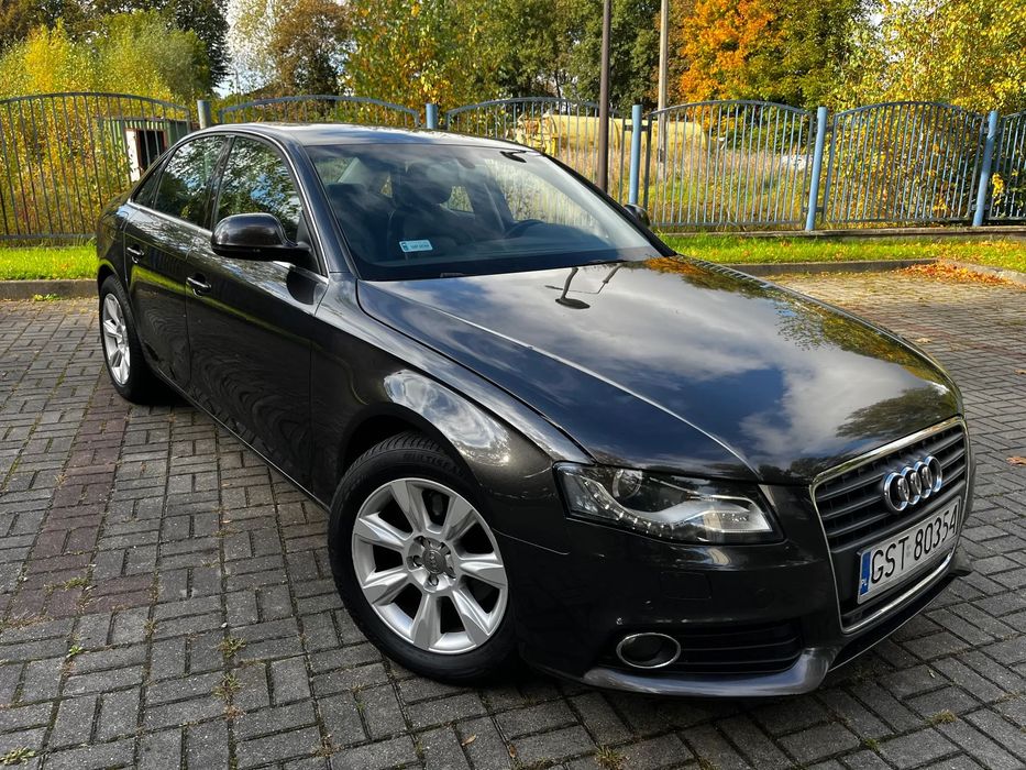 Audi A4Limousine
