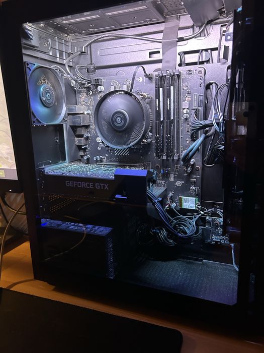 Torre gamer com tudo aceito troca