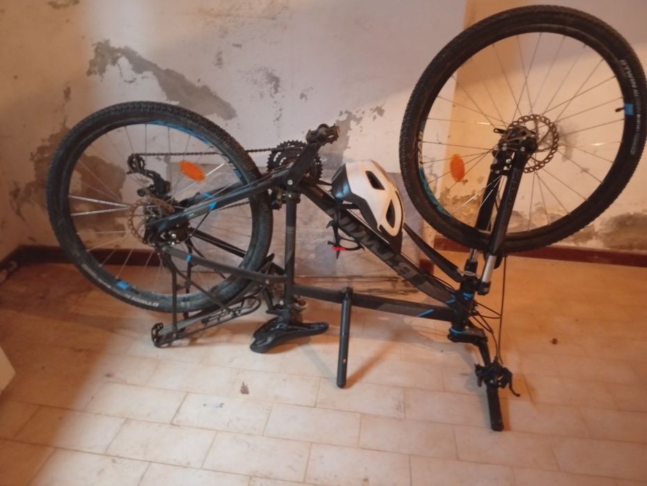 Bicicleta rockrider 520