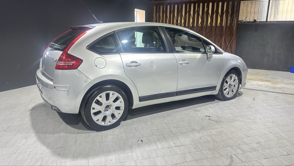 Citroen c4  2007