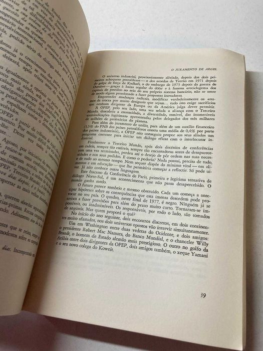 Livro - O Desafio Mundial (ctt editorial grátis)