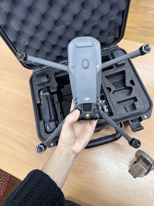 Dji mavic 3T ( наліт 2 години 6 хвилин )