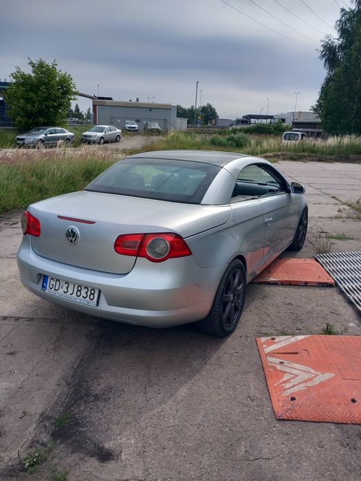 Volkswagen Eos 2.0 FSI