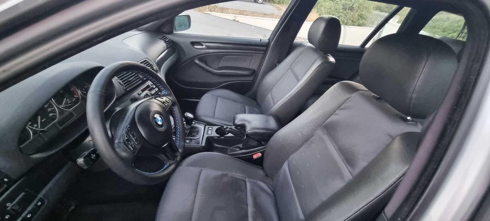 Viatura automóvel BMW 320D