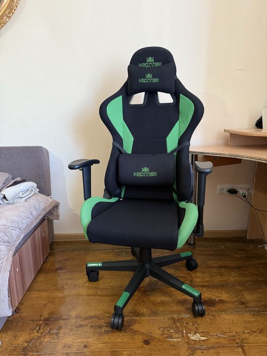 Ігрове/геймерське крісло