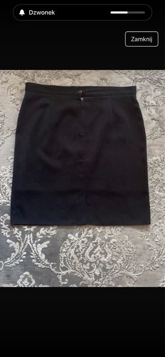 Spódnica do kolan