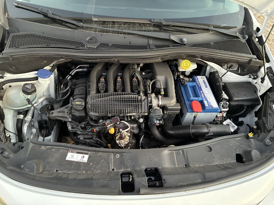Peugeot 2008 1.2 Puretech