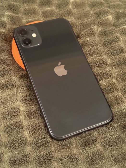 iPhone 11 128Gb Black