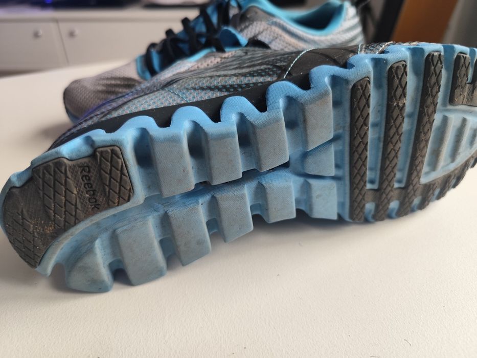 REEBOK Buty Biegowe ZigTech Siateczka 37,5