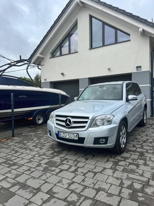 Mercedes-Benz Klasa GLK
