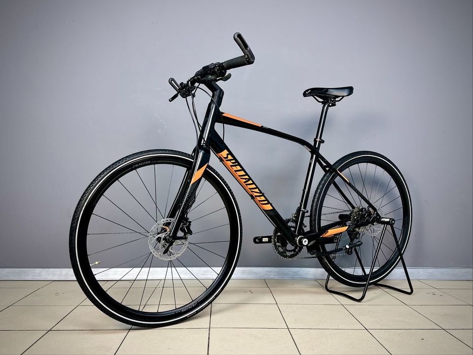 Велосипед Specialized Sirrus Comp