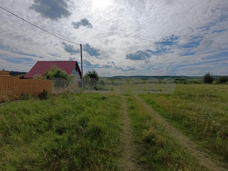 Продаж земельної ділянки 8соток Бобриця