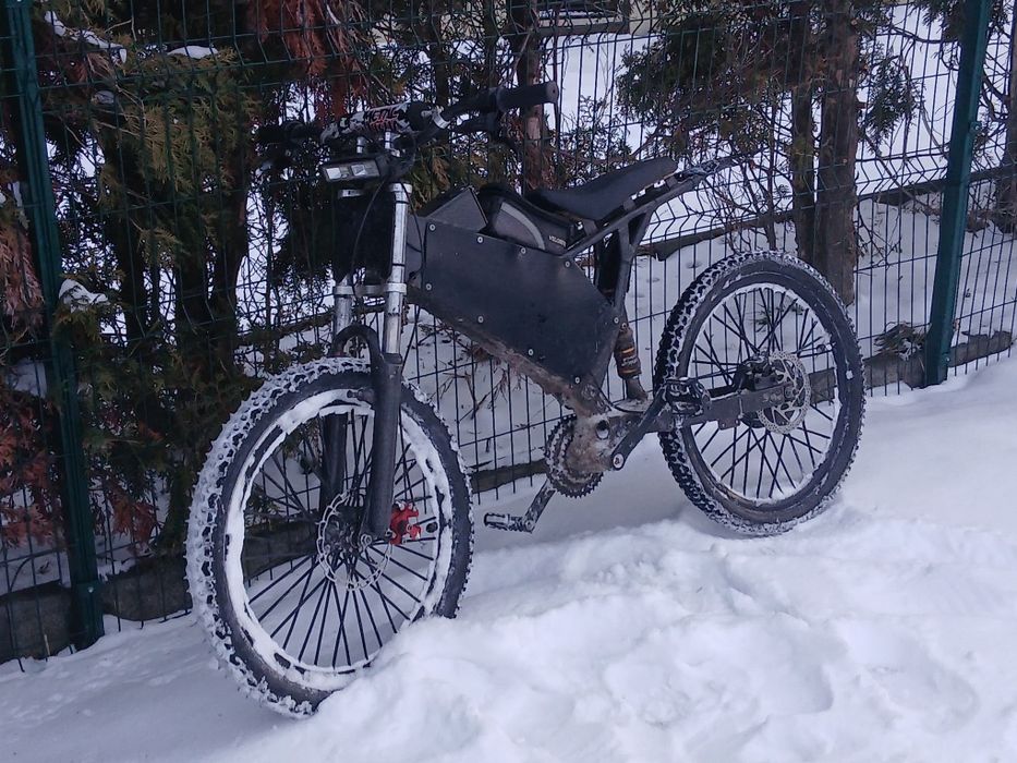 Продам електро велосипед